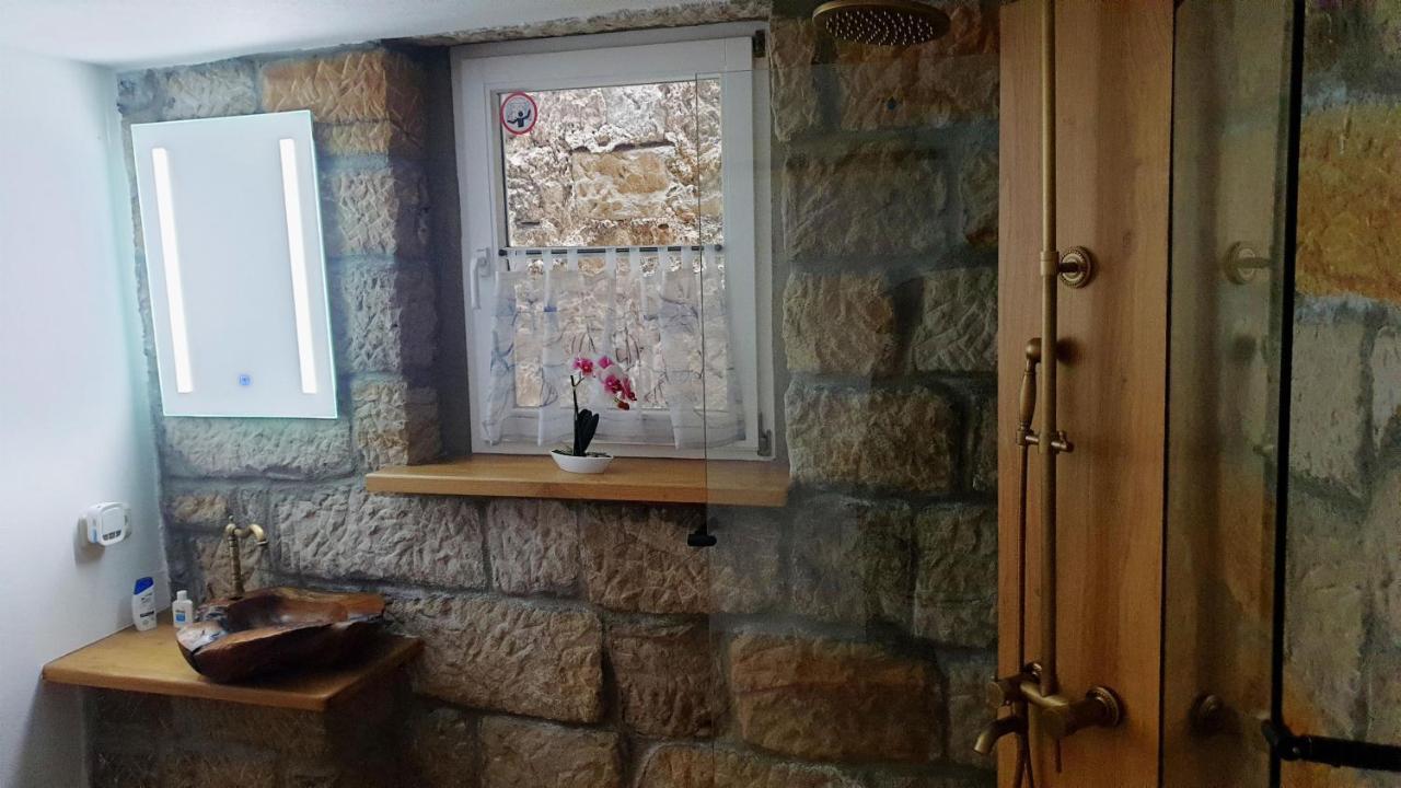Das Ferienhaus Protze ホーンシュタイン エクステリア 写真