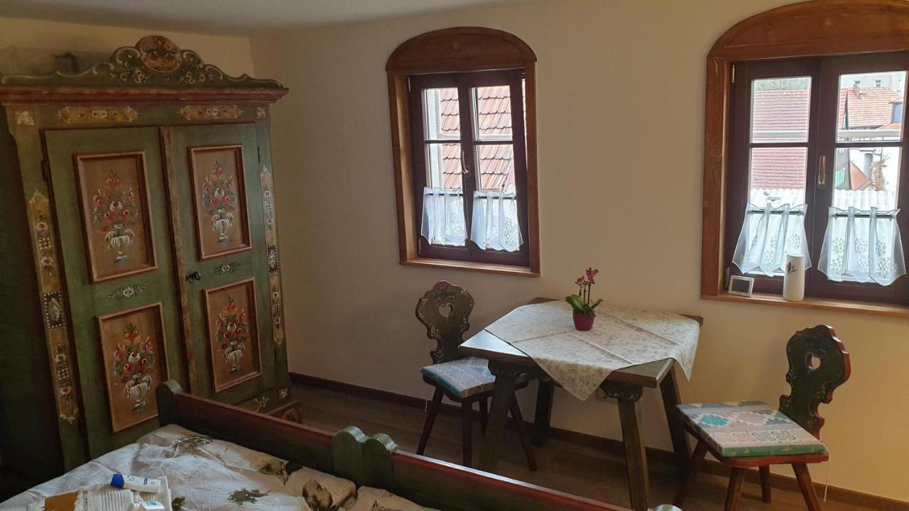 Das Ferienhaus Protze ホーンシュタイン エクステリア 写真