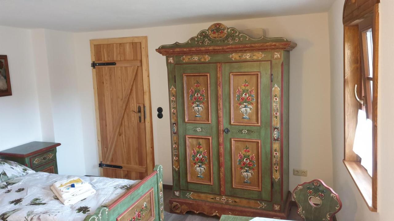 Das Ferienhaus Protze ホーンシュタイン エクステリア 写真