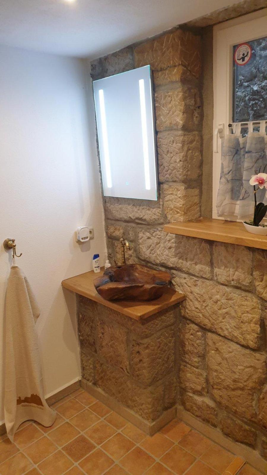 Das Ferienhaus Protze ホーンシュタイン エクステリア 写真