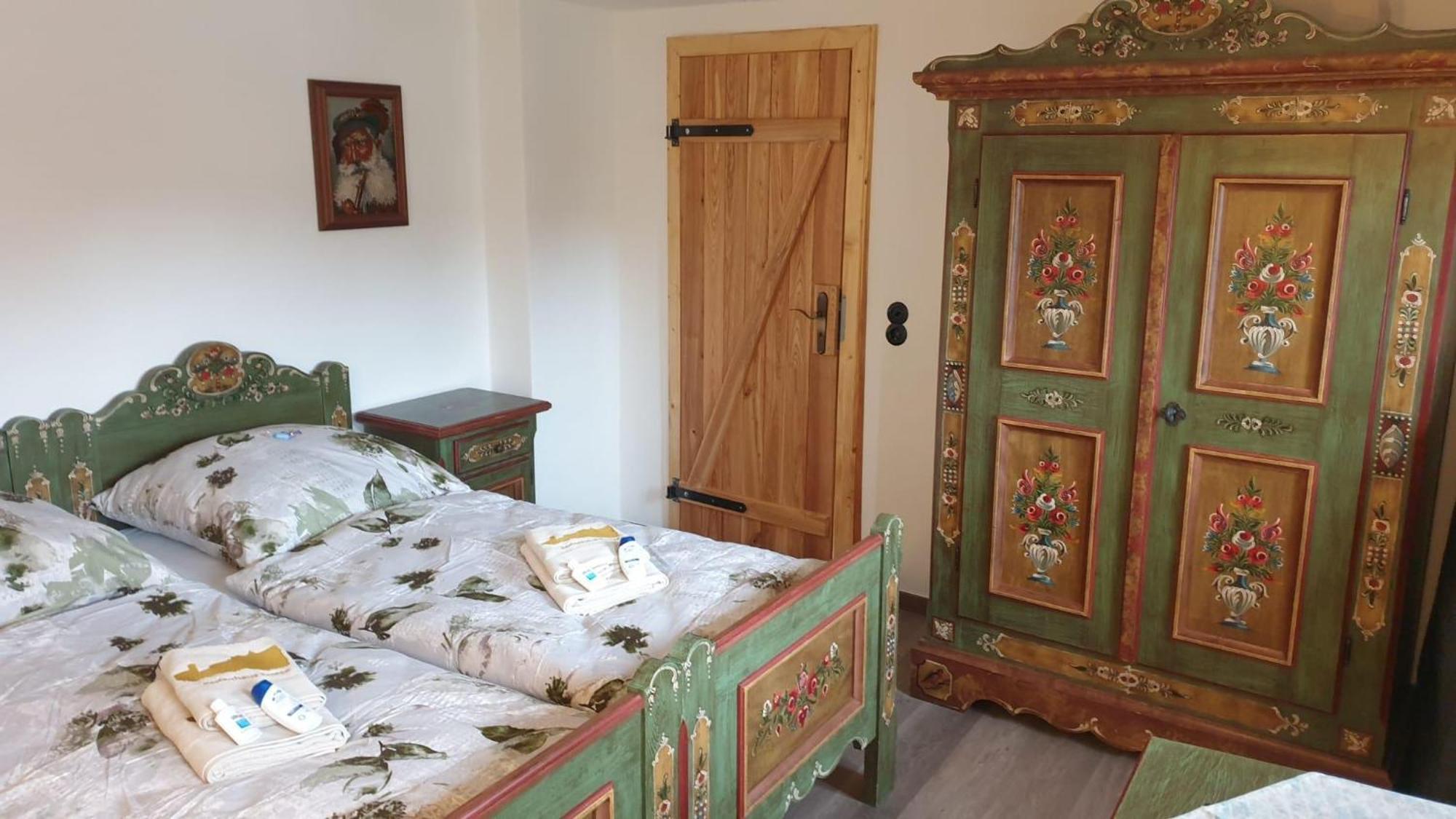 Das Ferienhaus Protze ホーンシュタイン エクステリア 写真