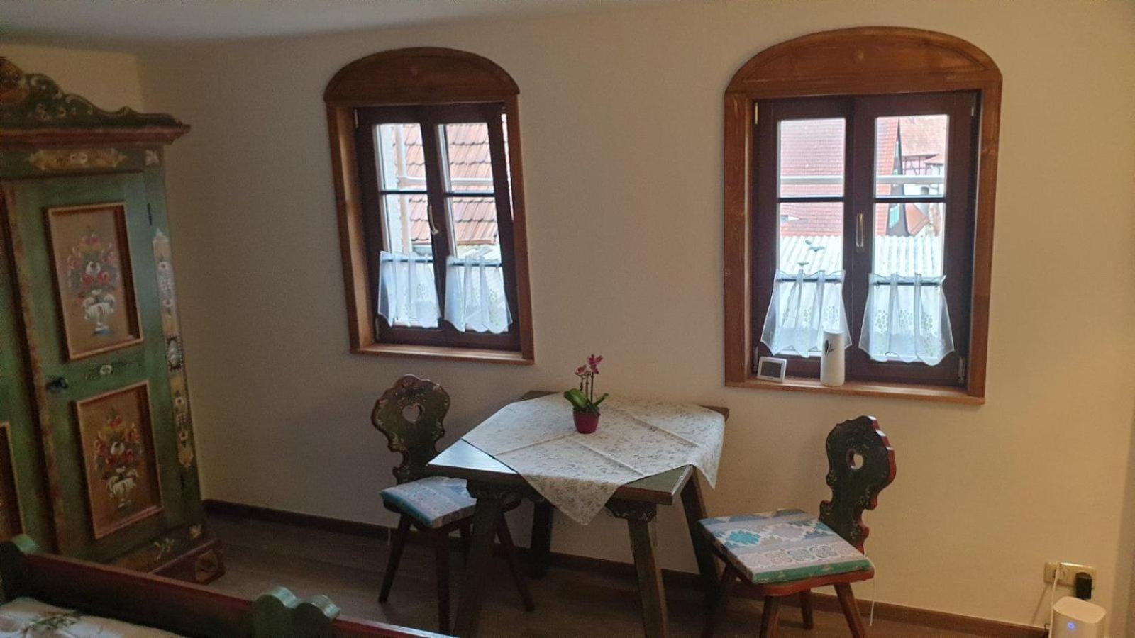 Das Ferienhaus Protze ホーンシュタイン エクステリア 写真